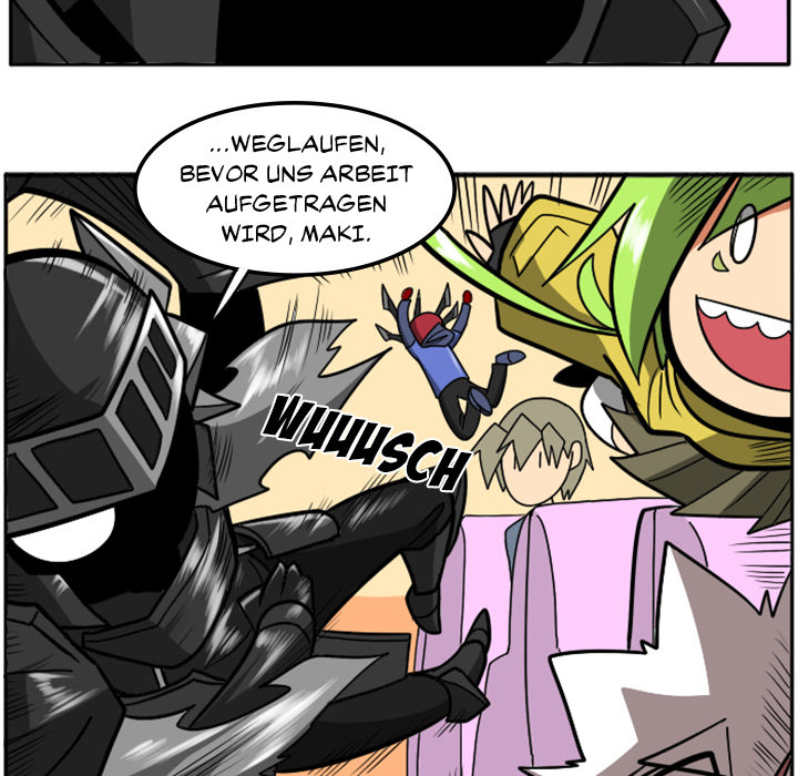 Das Wohnheim aus einer anderen Welt - episode 28 - 13