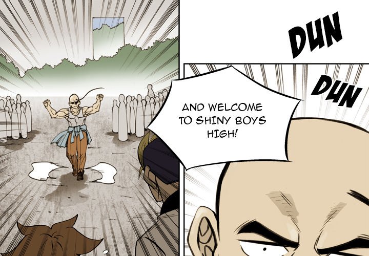 The Bully Hunter - episode 27 - 1