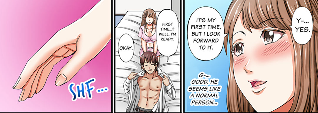 He'll Find Out if You Cum Inside Me...: Cheated on With a Massage - episode 2 - 8