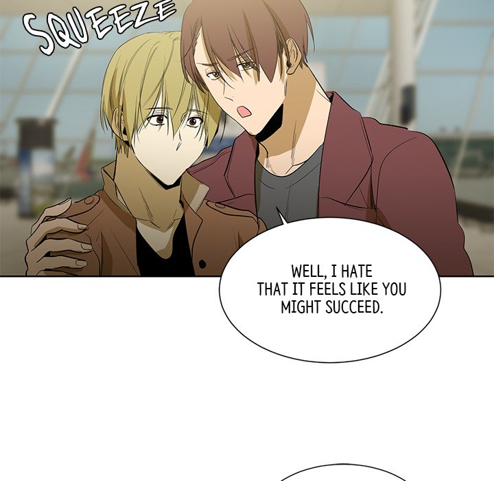 The Law of Special Relationships - episode 38 - 76