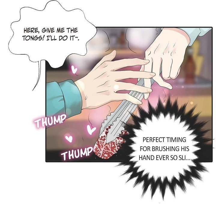 Come Be My Teacher - episode 3 - 73