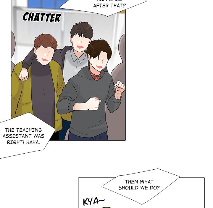 Unrequited Love - episode 3 - 20