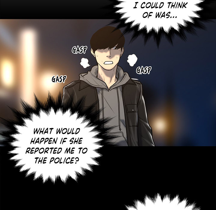 Sleeping With the Ghost - episode 41 - 10