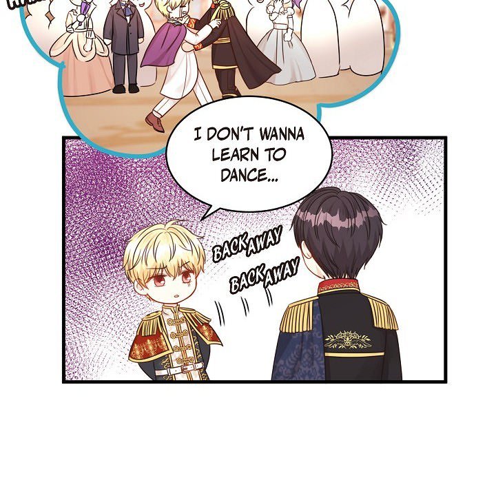 Hold on, Crown Prince! - episode 30 - 95