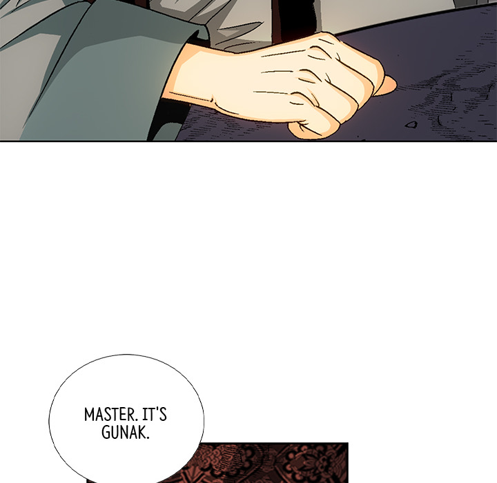 The Tale of The Hyungsan Sect - episode 6 - 34