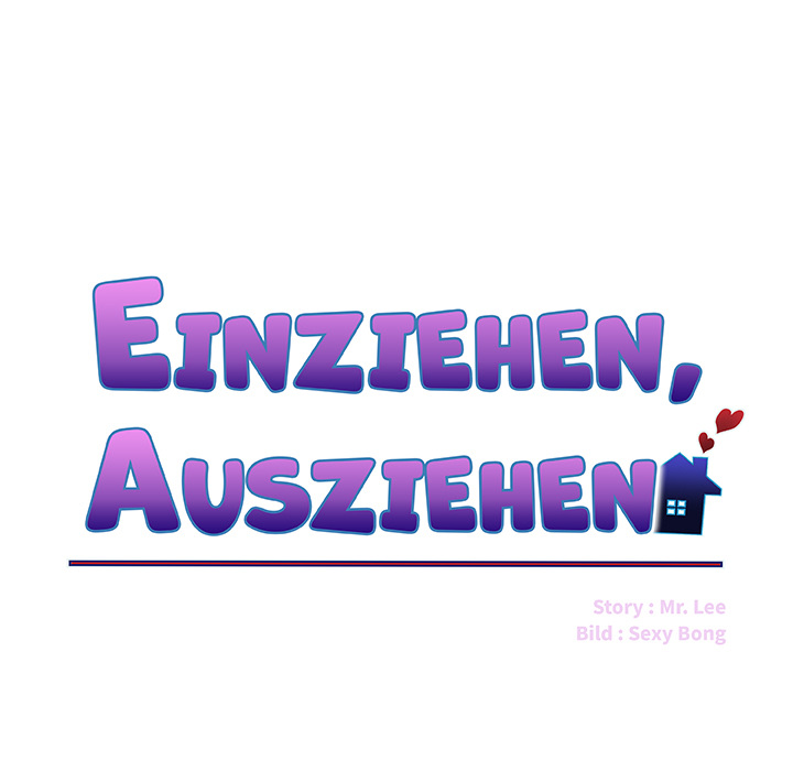 Einziehen, Ausziehen - episode 10 - 10