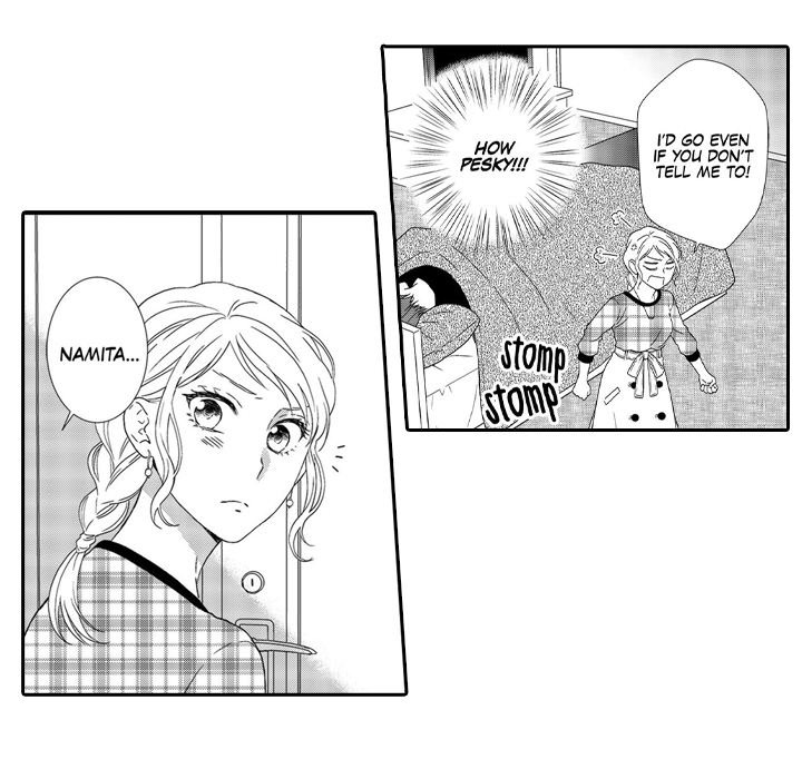 Sweet Seduction: Under the Same Roof  with The Guy I Hate - episode 5 - 38