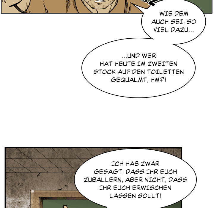 Der Schlägerjäger - episode 76 - 88