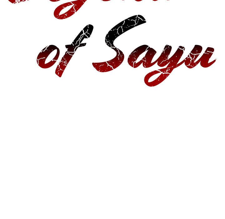 Legend of Sayu - episode 39 - 46