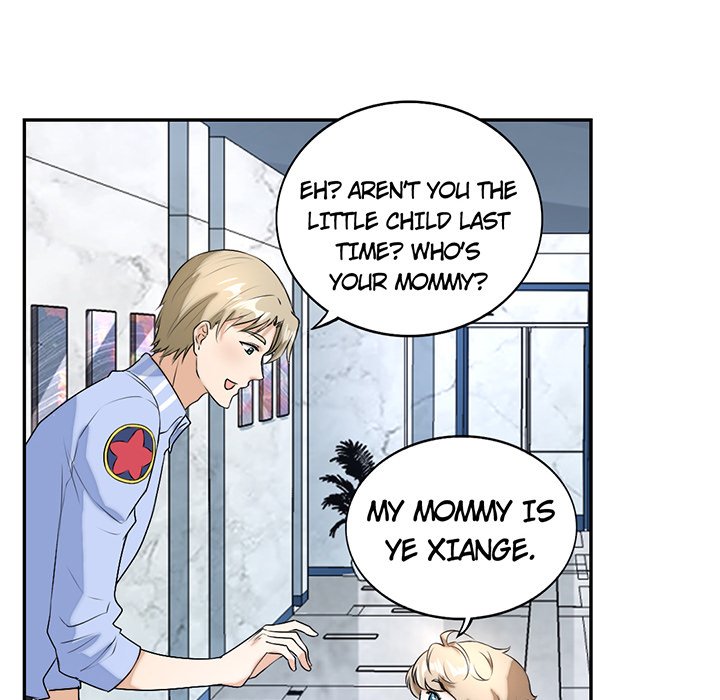 Mommy, Where's My Daddy? - episode 16 - 12