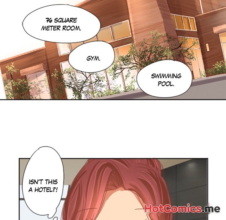 My Girlfriend is a Soap Opera Star - episode 18 - 33
