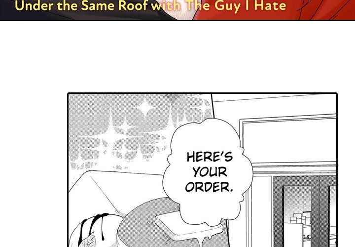 Sweet Seduction: Under the Same Roof  with The Guy I Hate - episode 9 - 2