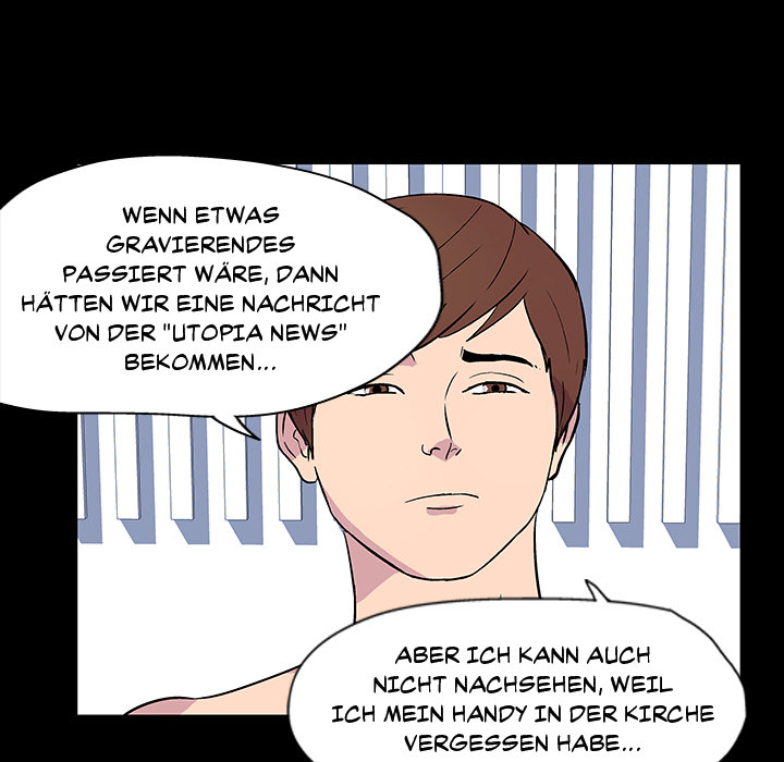 Projekt Utopia - episode 20 - 22