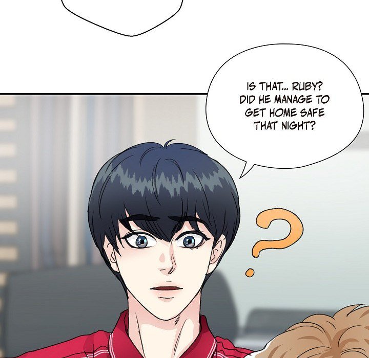 Come Be My Teacher - episode 8 - 19