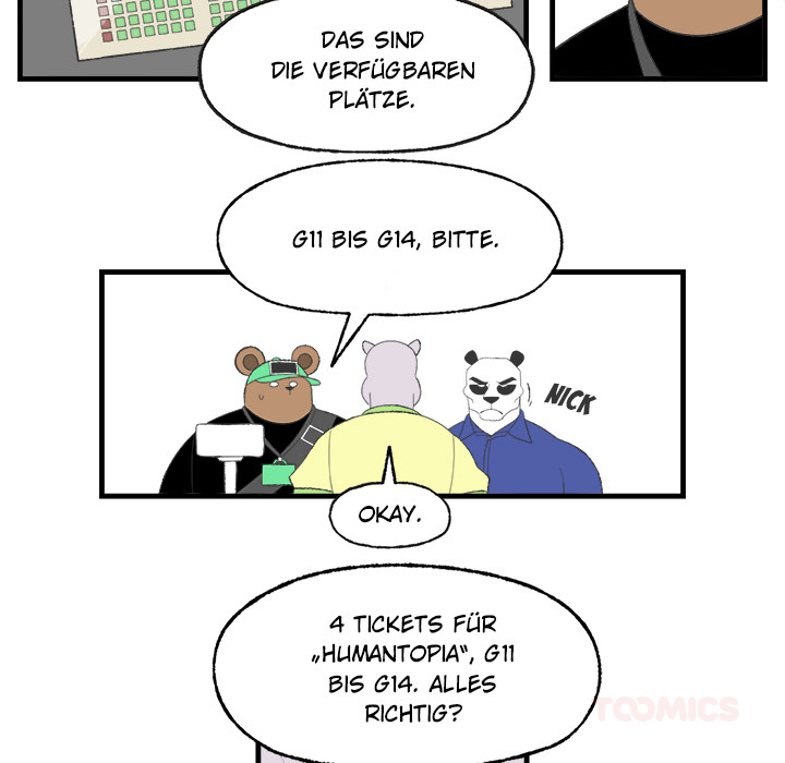 Mitschüler fressen verboten - episode 20 - 35