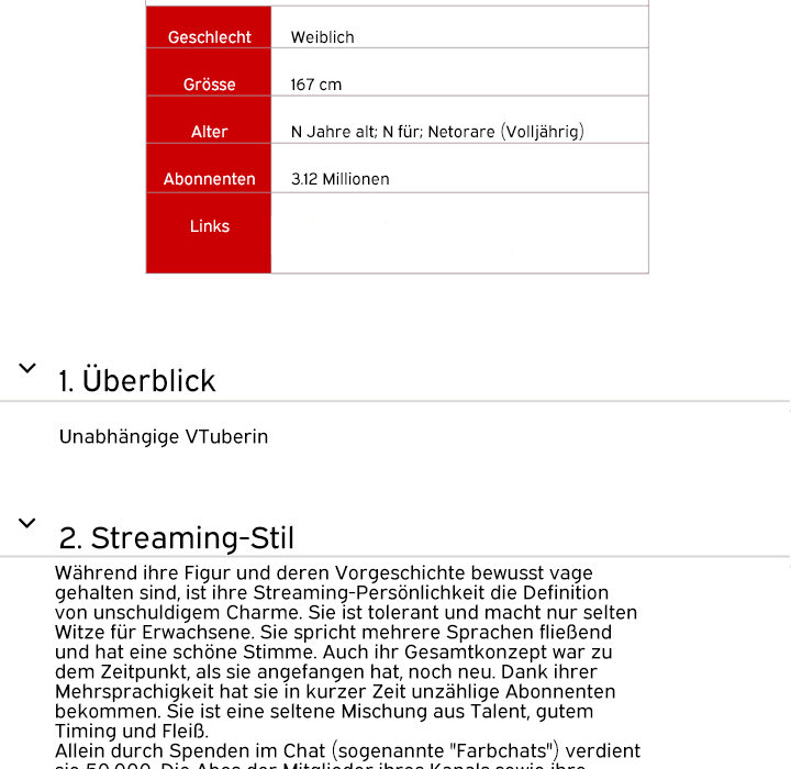 Meine Frau ist VTuber - episode 7 - 12