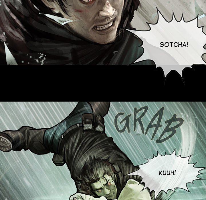 Shaman - episode 4 - 8
