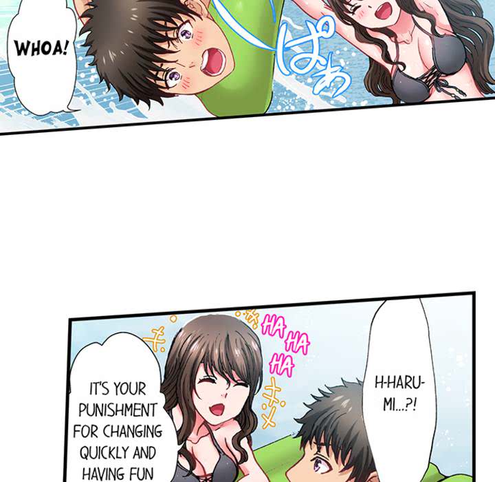 The Quiet Gal Can't Stop Moaning in Bed - episode 22 - 15