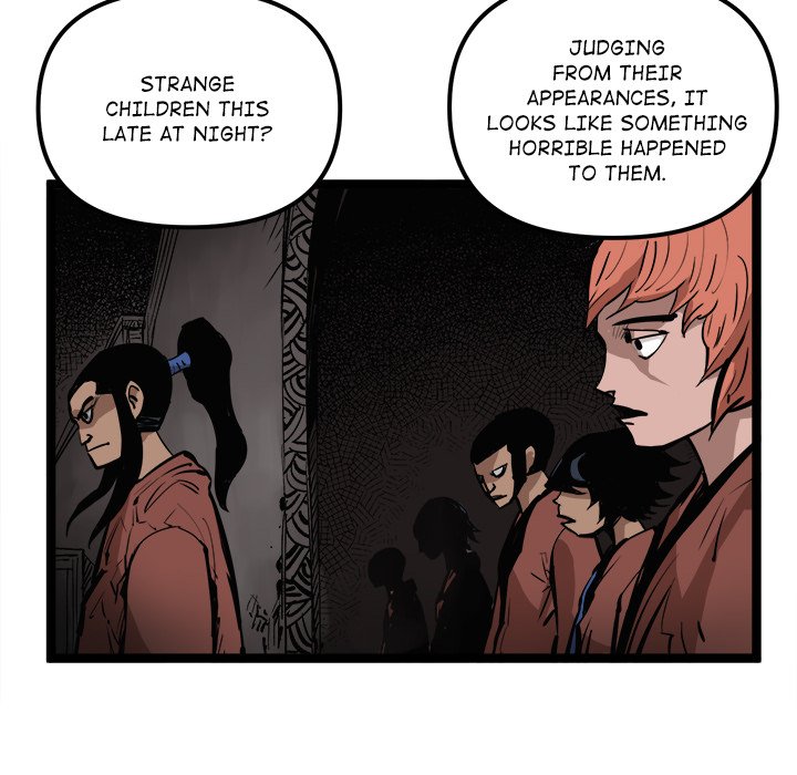Lee Gwak, the Warrior - episode 3 - 11