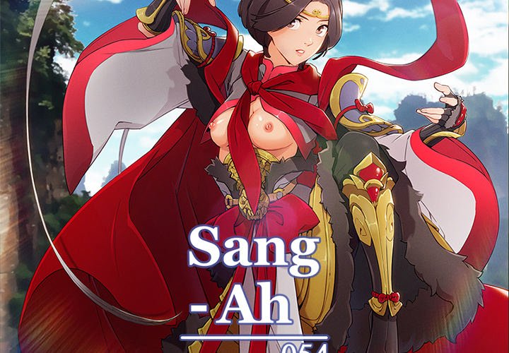 Sang-Ah - episode 54 - 1