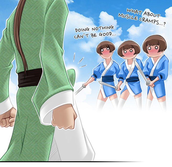 Secret World of Martial Arts - episode 39 - 76