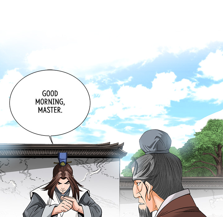 The Tale of The Hyungsan Sect - episode 31 - 131