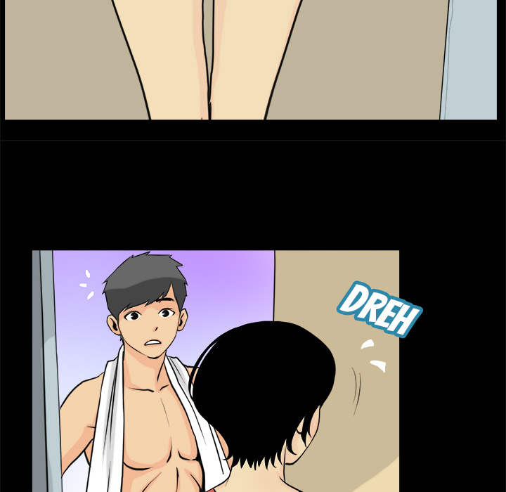 Sex Note - episode 6 - 8