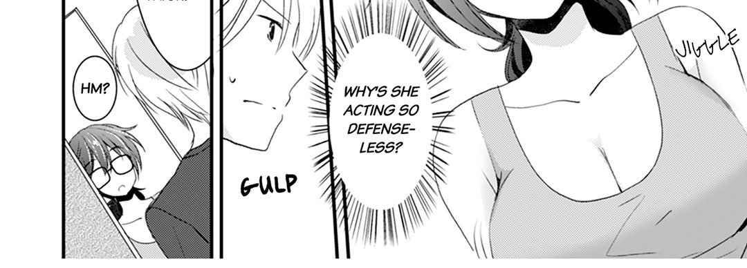 My H-Cup Neighbor Doesn't Wear a Bra, So I Just Couldn't Help Myself but Stick It In! - episode 2 - 7