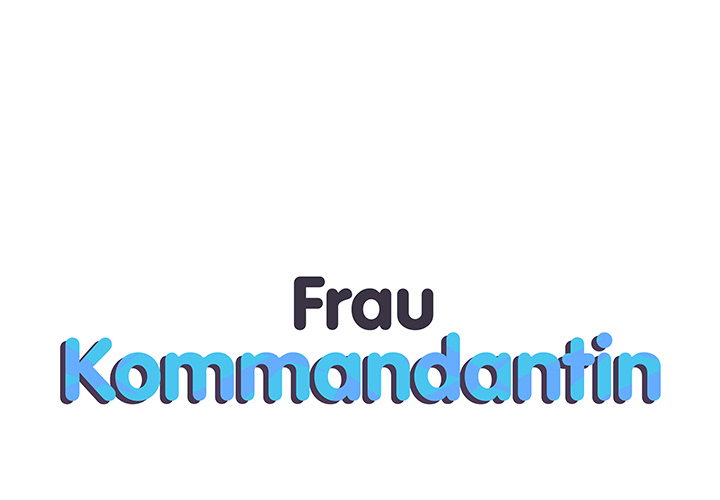 Frau Kommandantin - episode 42 - 0