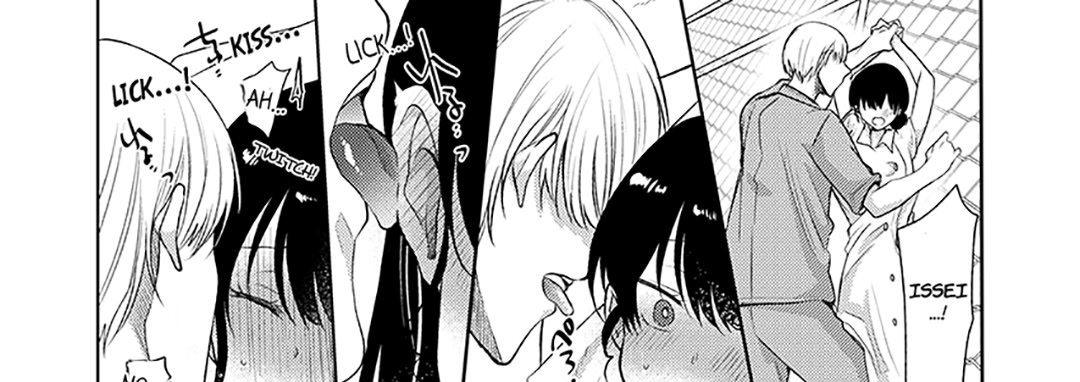 Now That I’m Stuck in His Bed, I Have to Keep Quiet...! The Straight-Laced Nurse Gets Ordered Around by Her Sister’s Boyfriend! - episode 22 - 24