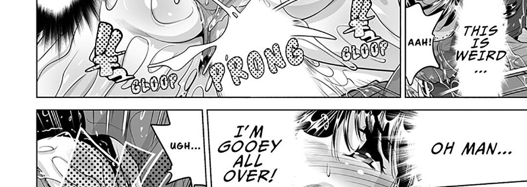 Slipping and Sliding... What if All the Water in the World Turned To Goo? - episode 3 - 17