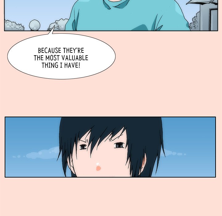 Can't See Can't Hear But Love - episode Prologue - 8