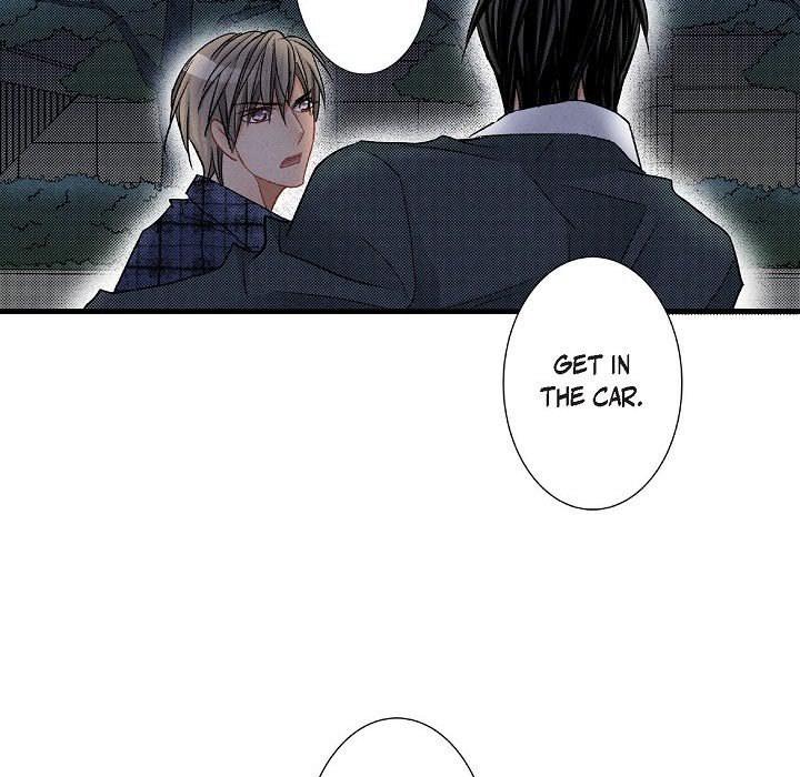 Work, Fight and Love - Webtoon Edition - episode 61 - 85