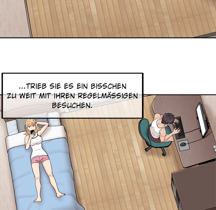 Liebe... aber nur zum Üben - episode 1 - 41