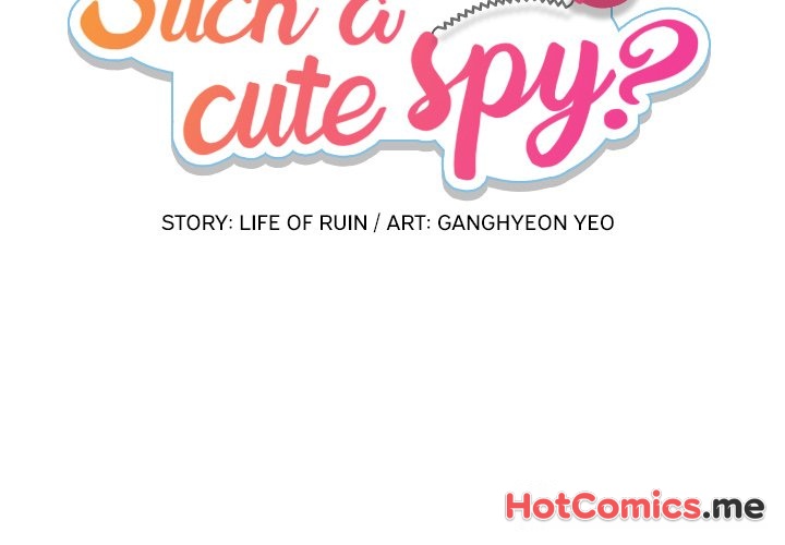 Such a Cute Spy - episode 9 - 1