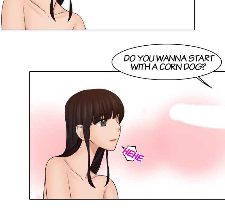 My Girlfriend and My Slave - episode 22 - 48