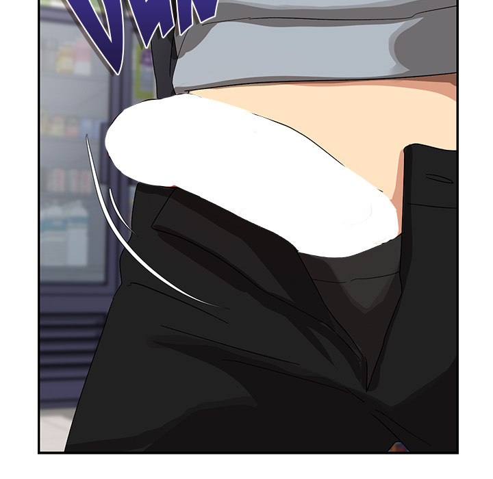 Saving My Magical Girl - episode 8 - 153