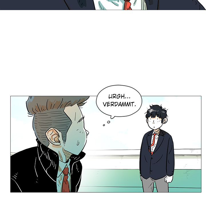Hero Kim: Wer hat einen Retter bestellt? - episode 8 - 23