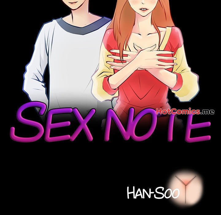 Sex Note - episode 32 - 16