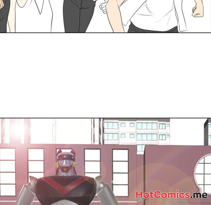Taekwon High - episode 31 - 51