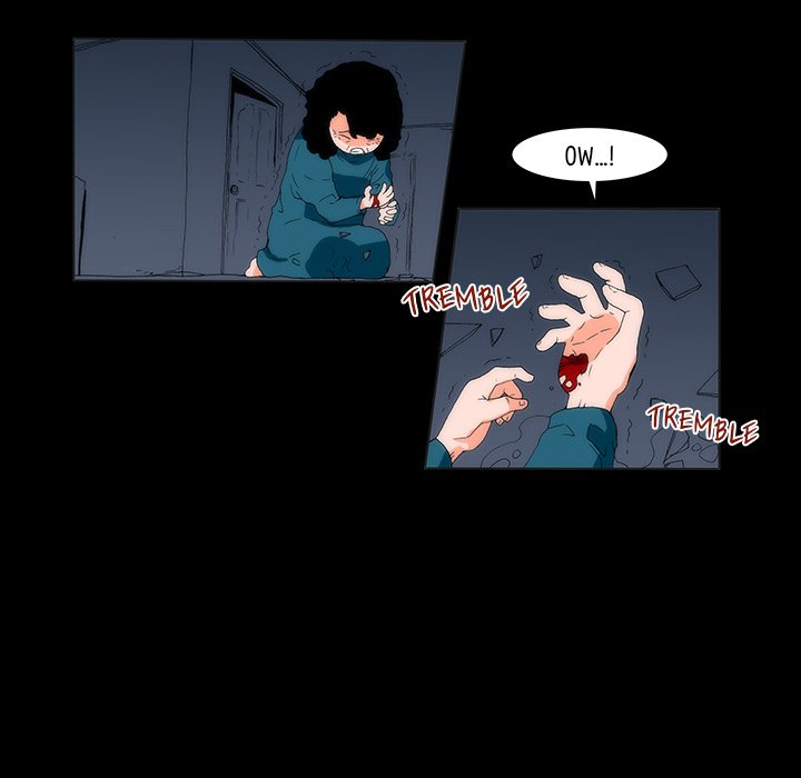 Can't See Can't Hear But Love - episode 3 - 79