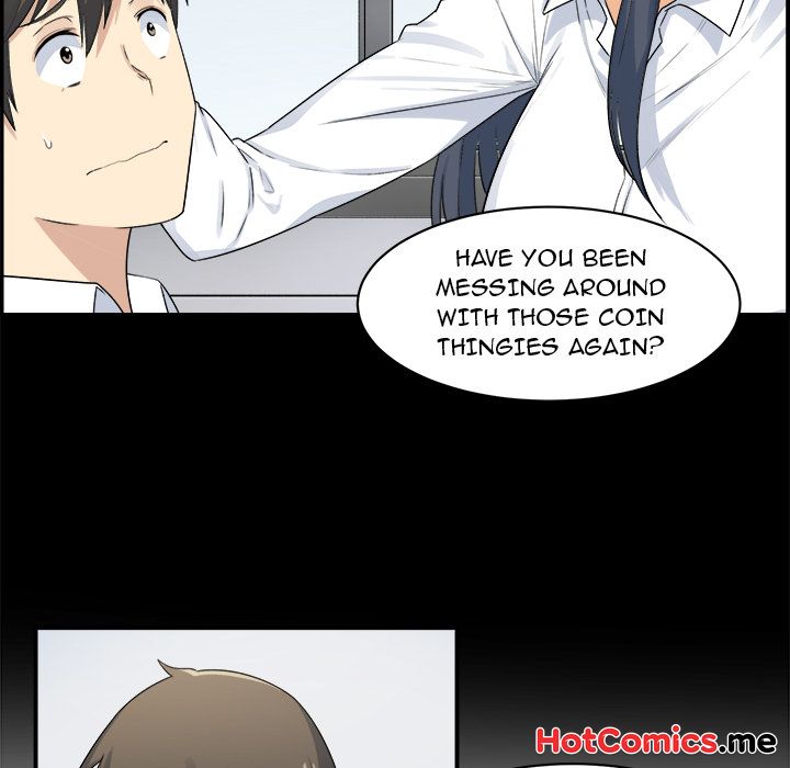 Excuse me, This is my Room - UNCENSORED - episode 1 - 36