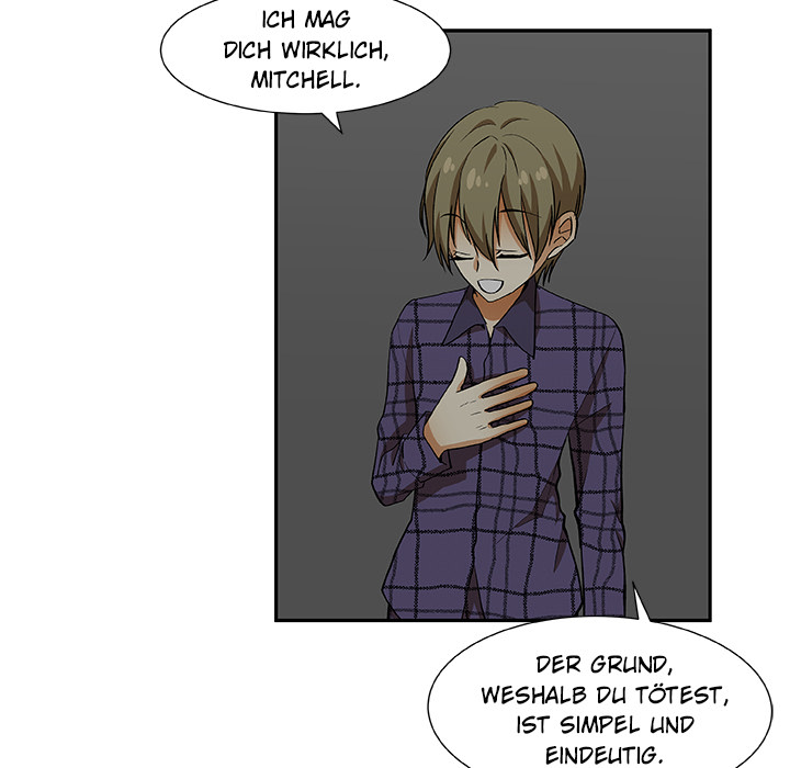Mörder in klein - episode 21 - 26