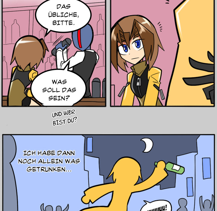Das Wohnheim aus einer anderen Welt - episode 30 - 14