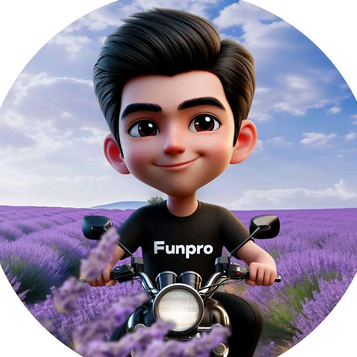 FunPro - suara asli