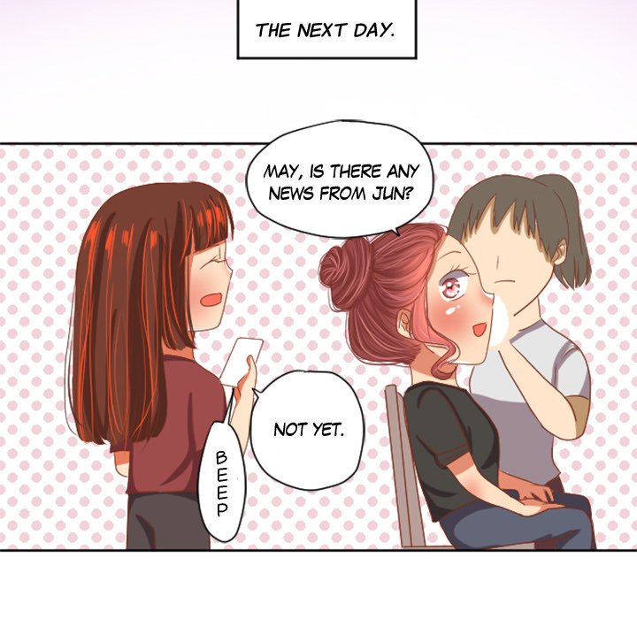 My Girlfriend is a Soap Opera Star - episode 27 - 38