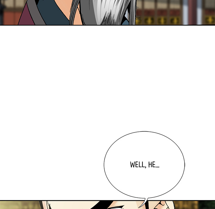 The Tale of The Hyungsan Sect - episode 28 - 38