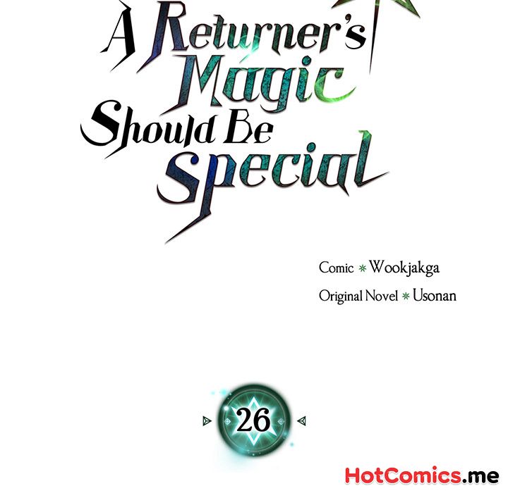 A Returner's Magic Should Be Special - episode 26 - 8