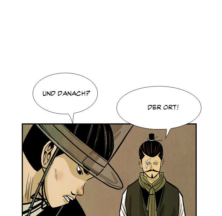 Der Schwertklan Joseons - episode 34 - 69