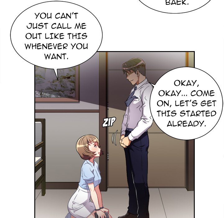 Yuri's Part Time Job - episode 33 - 61